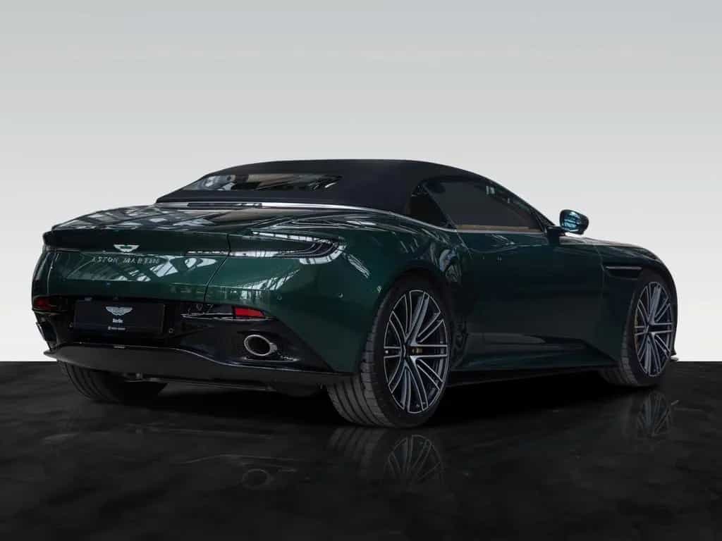 Aston Martin DB12 Volante | Q - Options | Jewellery Pack 04/2025-photo-1