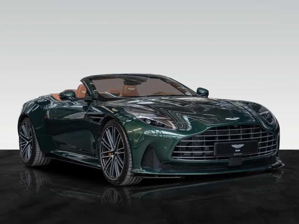 Aston Martin DB12 Volante | Q - Options | Jewellery Pack 04/2025-photo-10