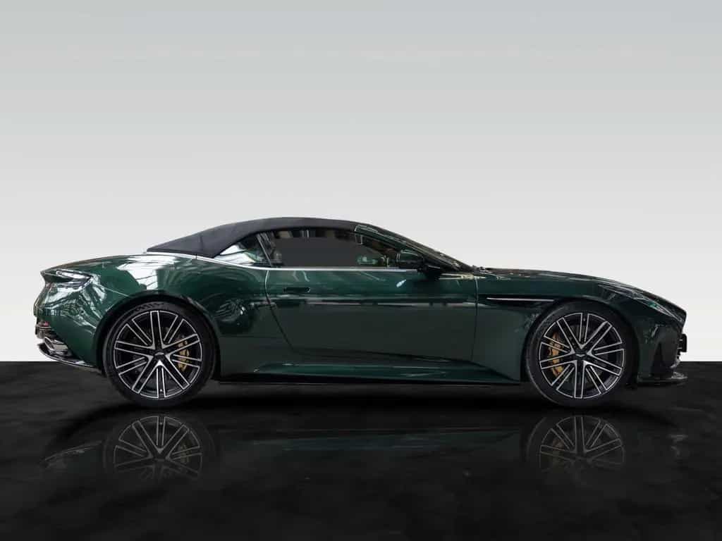 Aston Martin DB12 Volante | Q - Options | Jewellery Pack 04/2025-photo-11