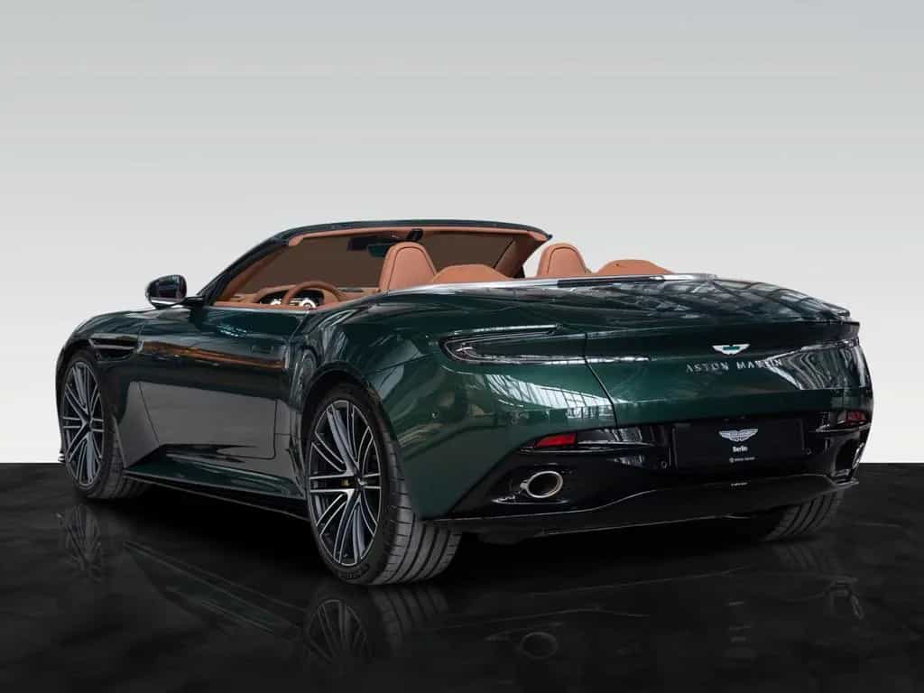 Aston Martin DB12 Volante | Q - Options | Jewellery Pack 04/2025-photo-12