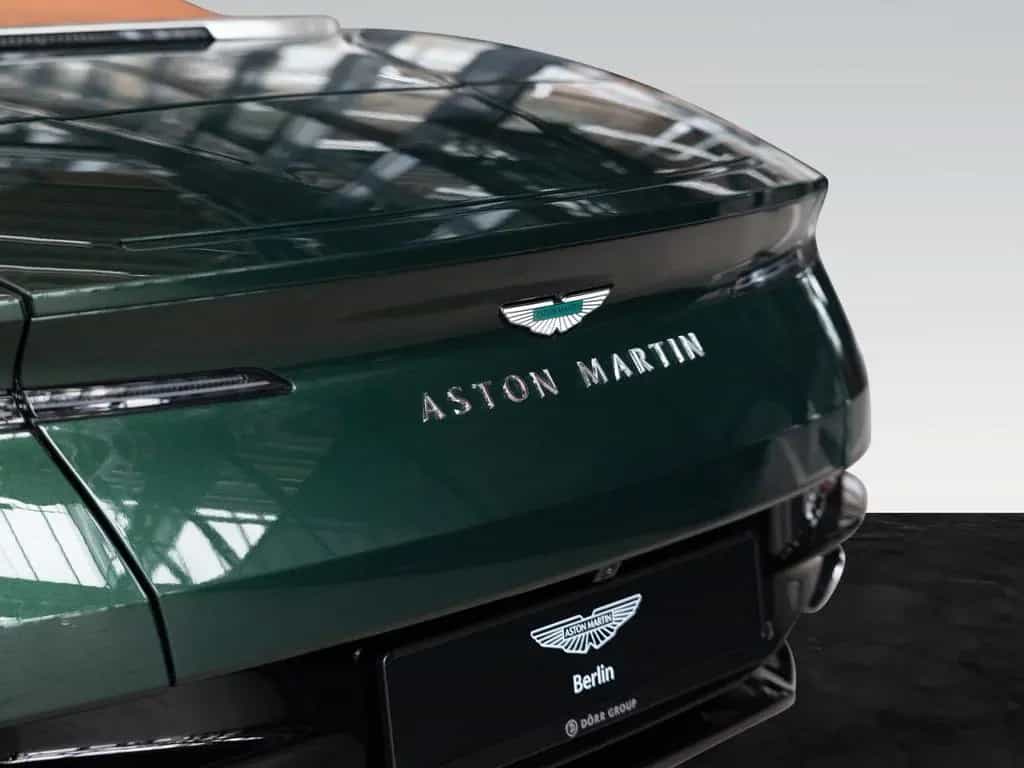 Aston Martin DB12 Volante | Q - Options | Jewellery Pack 04/2025-photo-15