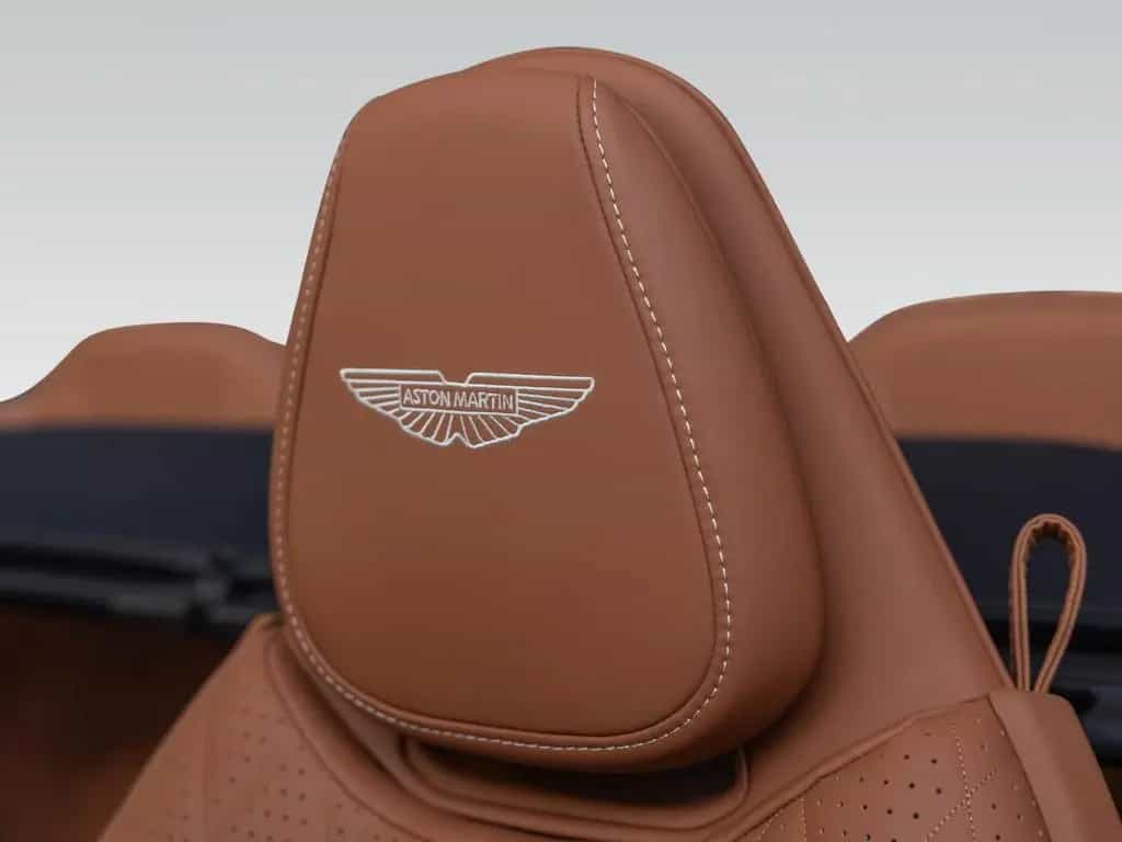 Aston Martin DB12 Volante | Q - Options | Jewellery Pack 04/2025-photo-24