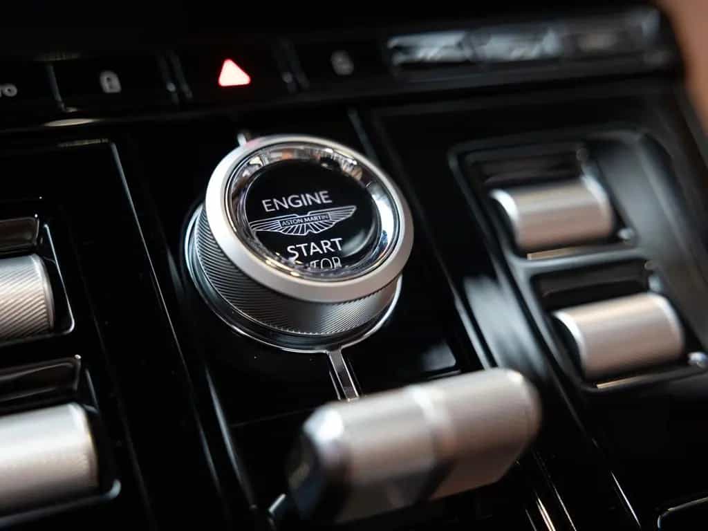 Aston Martin DB12 Volante | Q - Options | Jewellery Pack 04/2025-photo-28