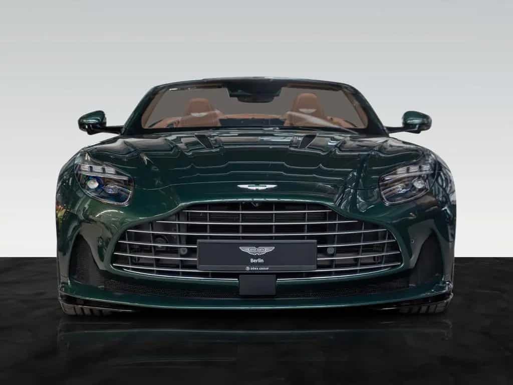 Aston Martin DB12 Volante | Q - Options | Jewellery Pack 04/2025-photo-3