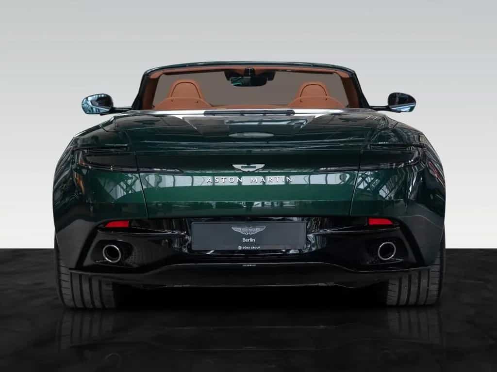 Aston Martin DB12 Volante | Q - Options | Jewellery Pack 04/2025-photo-4