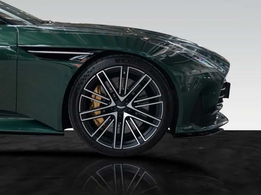 Aston Martin DB12 Volante | Q - Options | Jewellery Pack 04/2025-photo-7