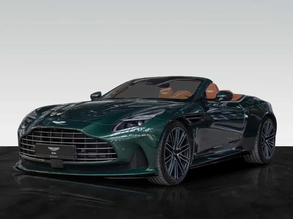 Aston Martin DB12 Volante | Q - Options | Jewellery Pack 04/2025-photo-9