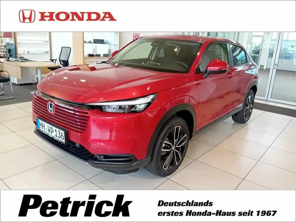 Honda HR-V Hybrid e:HEV 1.5 i-MMD Elegance 03/2026-photo-0