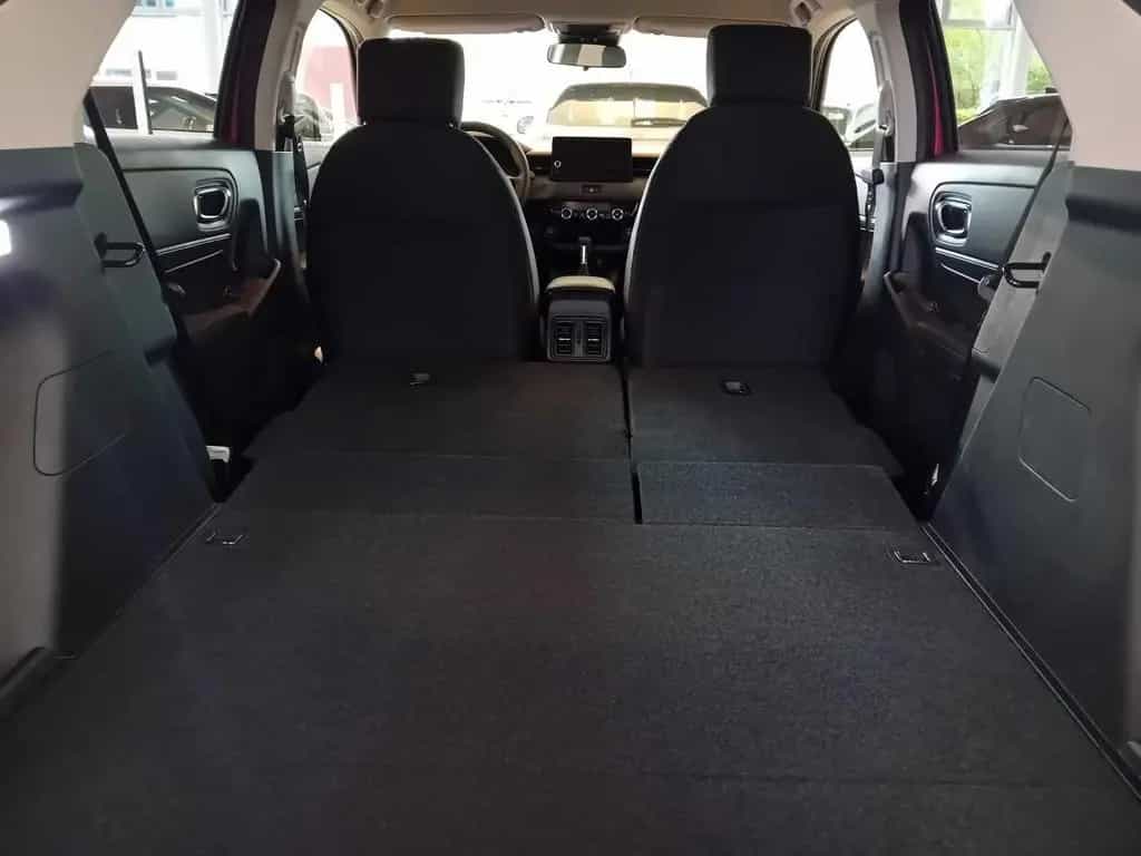 Honda HR-V Hybrid e:HEV 1.5 i-MMD Elegance 03/2026-photo-13