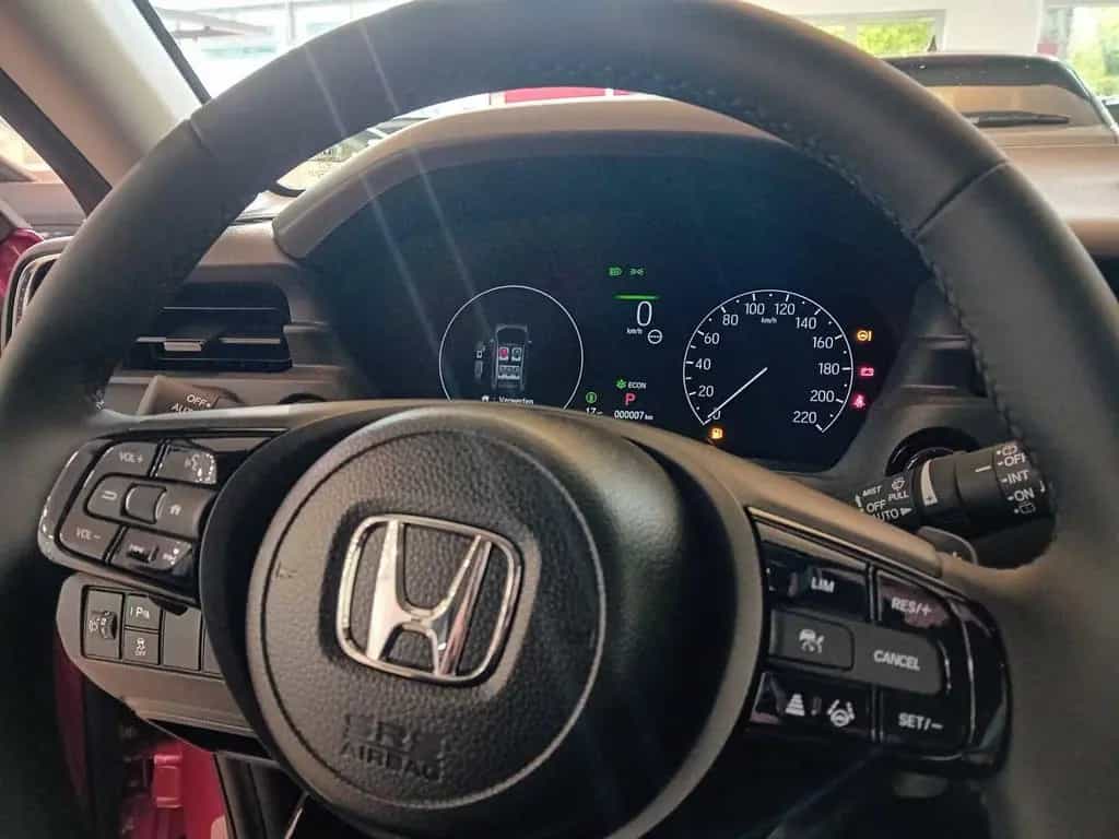 Honda HR-V Hybrid e:HEV 1.5 i-MMD Elegance 03/2026-photo-15