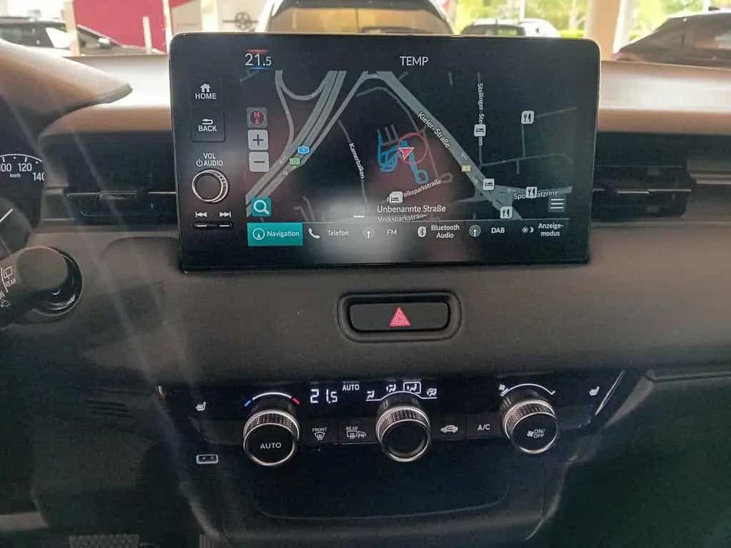 Honda HR-V Hybrid e:HEV 1.5 i-MMD Elegance 03/2026-photo-16