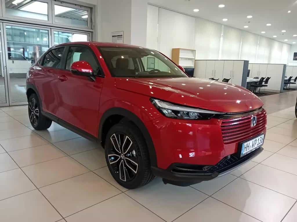 Honda HR-V Hybrid e:HEV 1.5 i-MMD Elegance 03/2026-photo-2