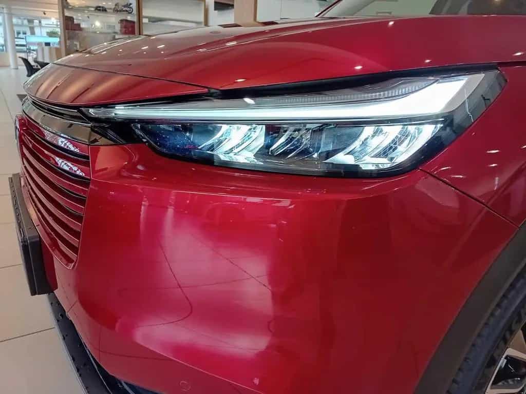 Honda HR-V Hybrid e:HEV 1.5 i-MMD Elegance 03/2026-photo-4