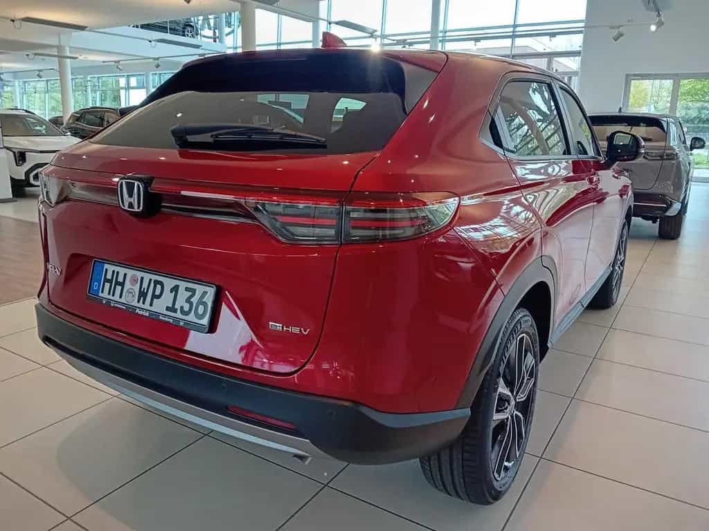 Honda HR-V Hybrid e:HEV 1.5 i-MMD Elegance 03/2026-photo-5