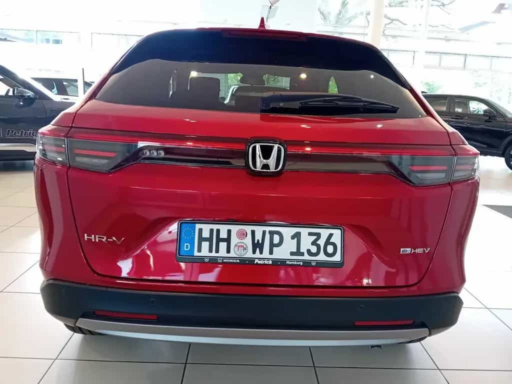 Honda HR-V Hybrid e:HEV 1.5 i-MMD Elegance 03/2026-photo-6