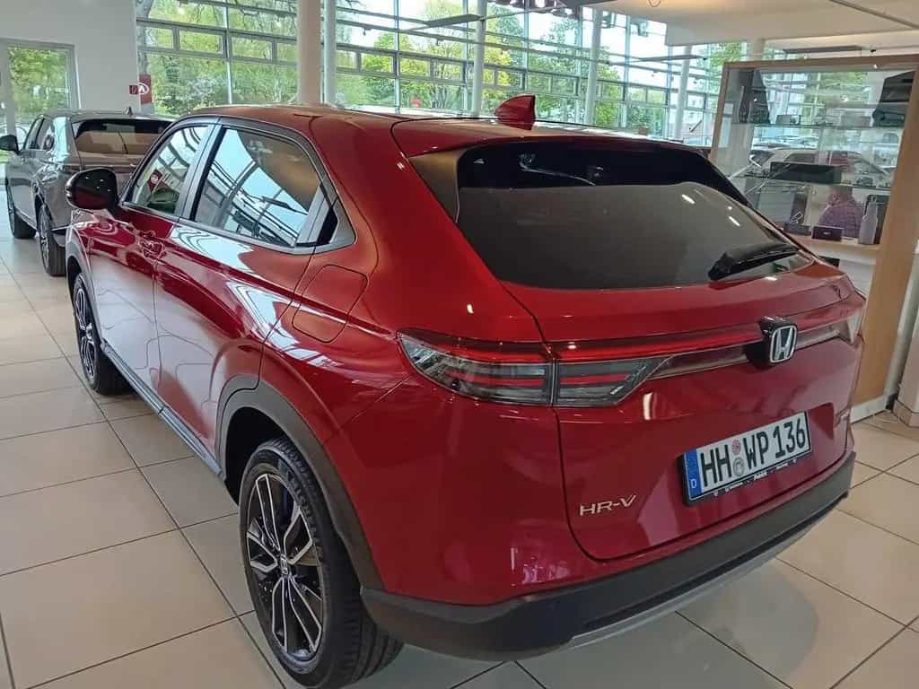 Honda HR-V Hybrid e:HEV 1.5 i-MMD Elegance 03/2026-photo-7