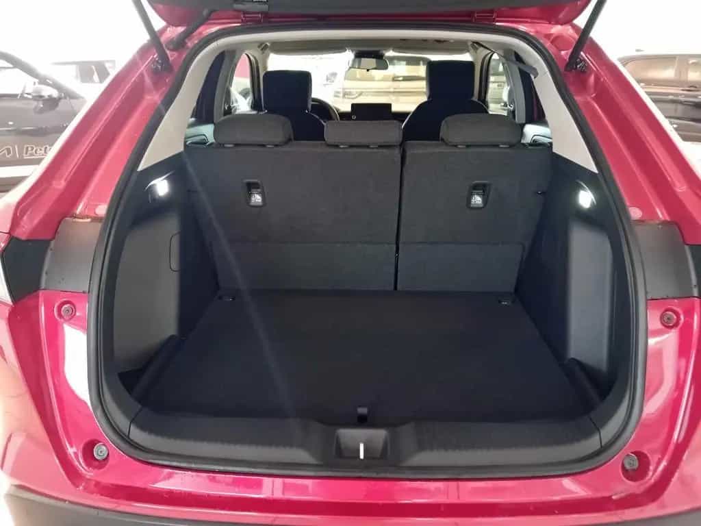 Honda HR-V Hybrid e:HEV 1.5 i-MMD Elegance 03/2026-photo-9