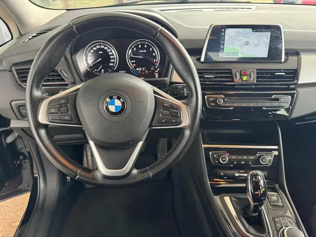 BMW 2 Series 220i GRAN TOURER ADVANTAGE PANO NAVI PDC KLIMA 08/2018-photo-11