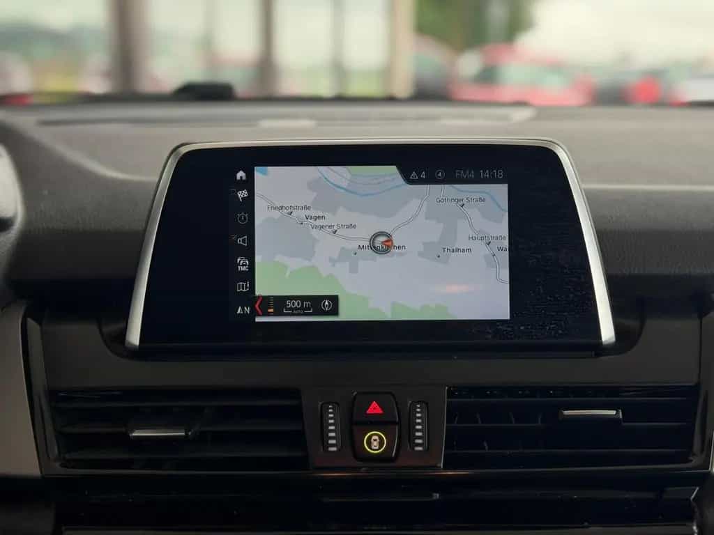 BMW 2 Series 220i GRAN TOURER ADVANTAGE PANO NAVI PDC KLIMA 08/2018-photo-12