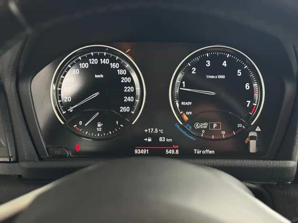 BMW 2 Series 220i GRAN TOURER ADVANTAGE PANO NAVI PDC KLIMA 08/2018-photo-17