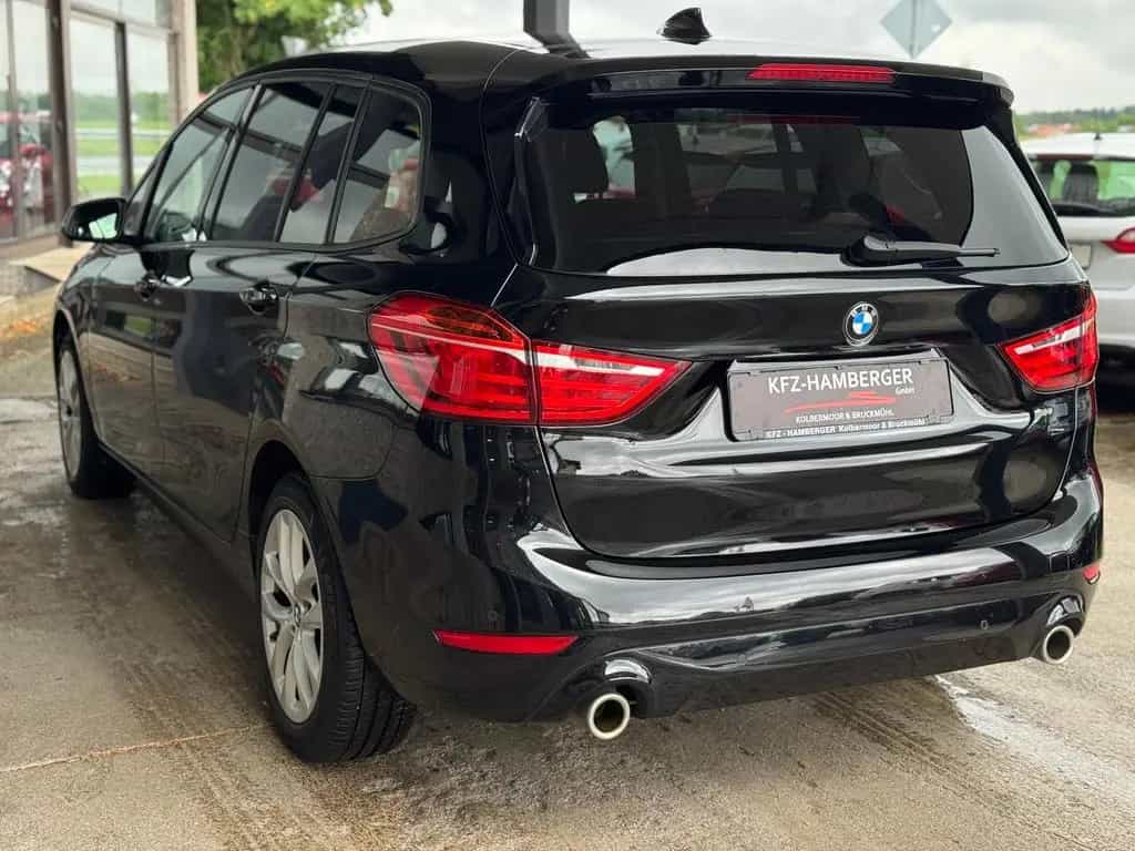 BMW 2 Series 220i GRAN TOURER ADVANTAGE PANO NAVI PDC KLIMA 08/2018-photo-2