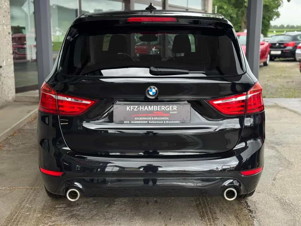 BMW 2 Series 220i GRAN TOURER ADVANTAGE PANO NAVI PDC KLIMA 08/2018-photo-3