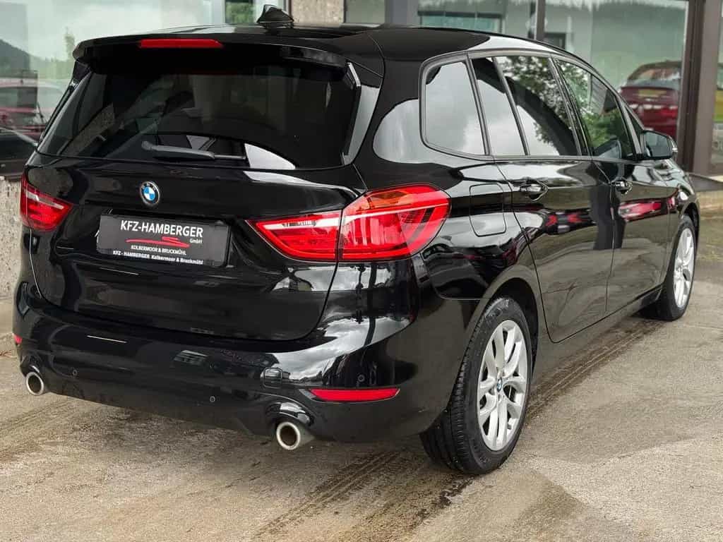 BMW 2 Series 220i GRAN TOURER ADVANTAGE PANO NAVI PDC KLIMA 08/2018-photo-4