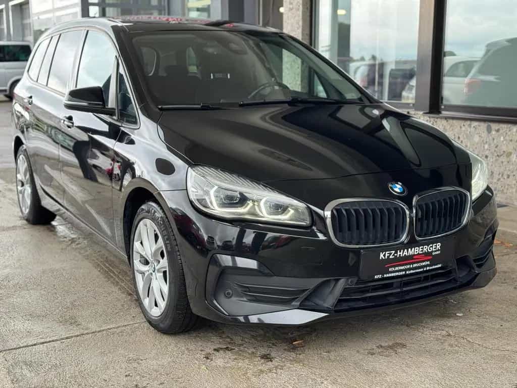 BMW 2 Series 220i GRAN TOURER ADVANTAGE PANO NAVI PDC KLIMA 08/2018-photo-5