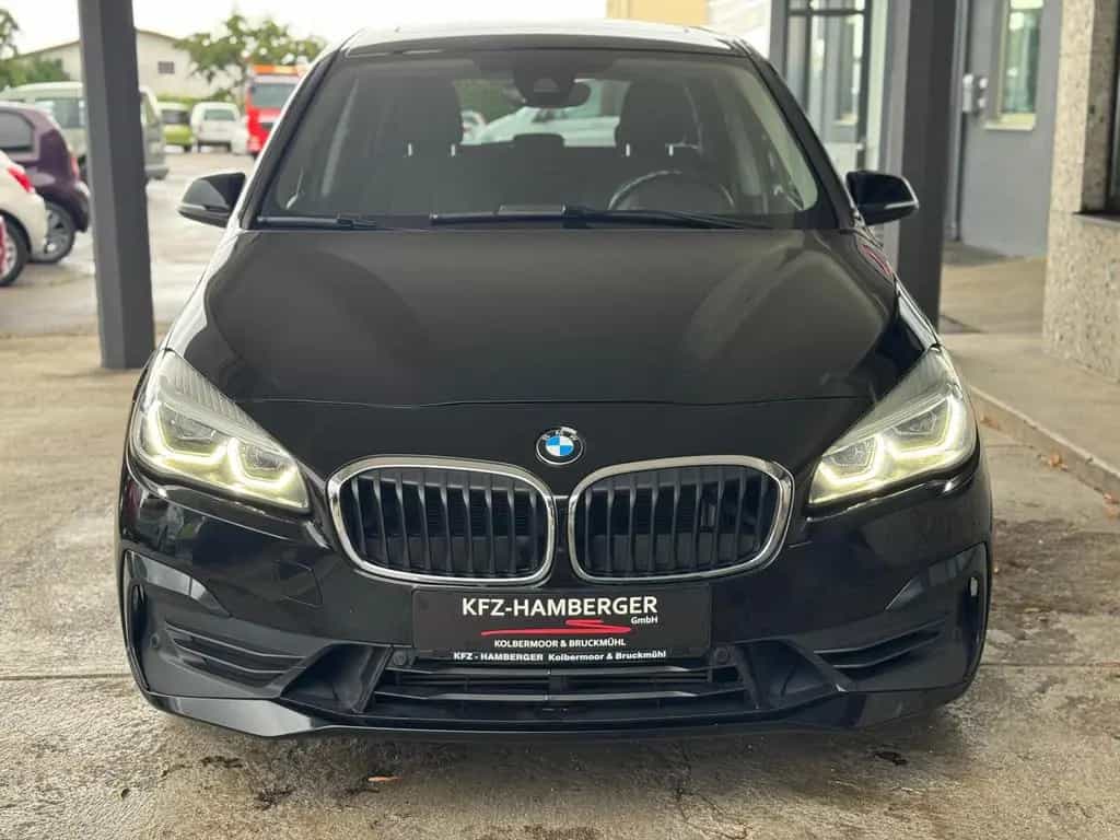 BMW 2 Series 220i GRAN TOURER ADVANTAGE PANO NAVI PDC KLIMA 08/2018-photo-6