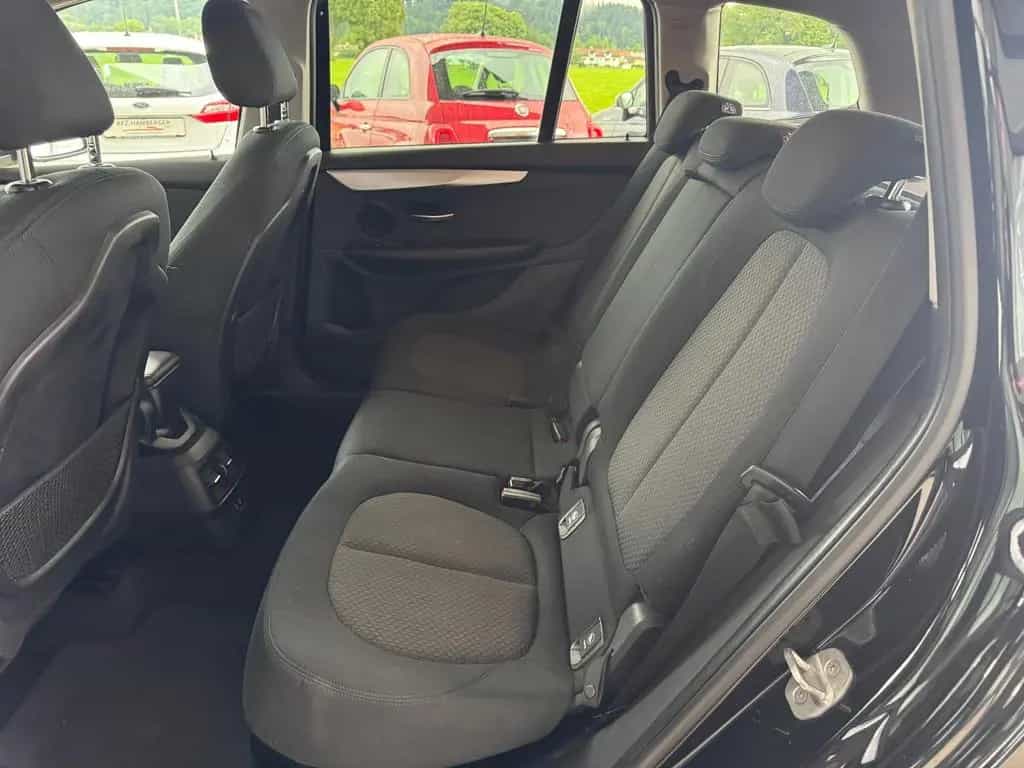 BMW 2 Series 220i GRAN TOURER ADVANTAGE PANO NAVI PDC KLIMA 08/2018-photo-9