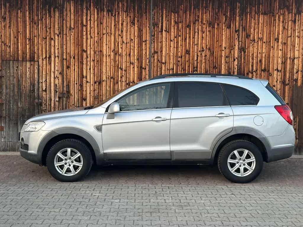 Chevrolet Captiva 2.0 D LS//   7 Sitze //GARANTIE  // 02/2011-photo-11