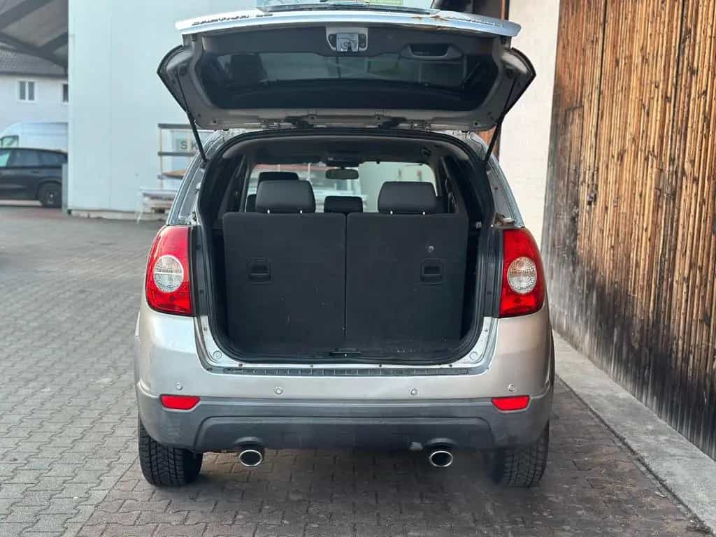 Chevrolet Captiva 2.0 D LS//   7 Sitze //GARANTIE  // 02/2011-photo-13