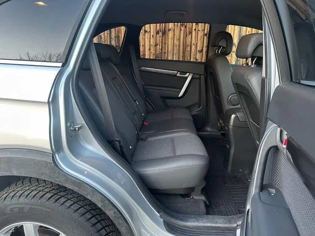 Chevrolet Captiva 2.0 D LS//   7 Sitze //GARANTIE  // 02/2011-photo-16