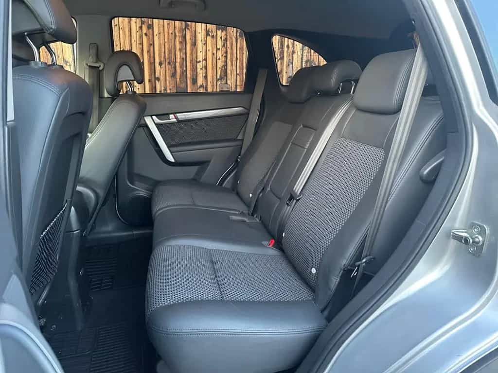 Chevrolet Captiva 2.0 D LS//   7 Sitze //GARANTIE  // 02/2011-photo-20