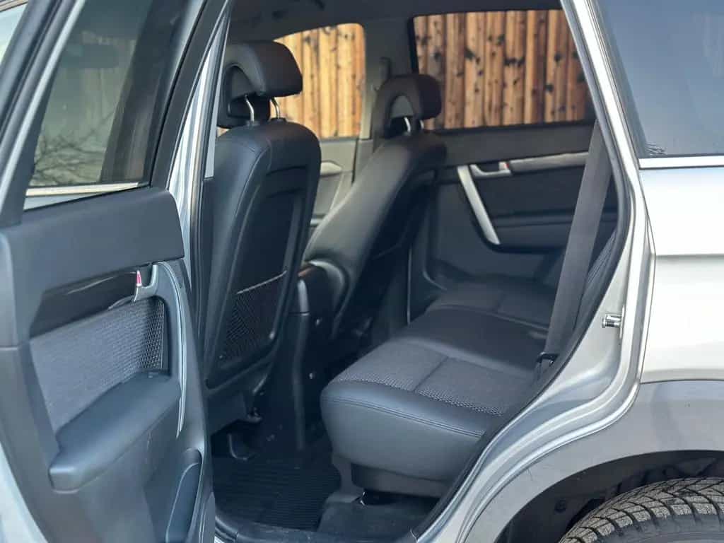 Chevrolet Captiva 2.0 D LS//   7 Sitze //GARANTIE  // 02/2011-photo-21