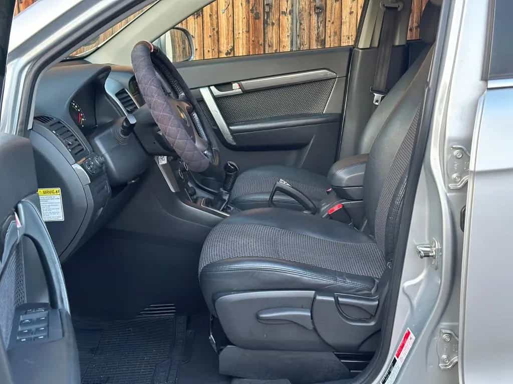 Chevrolet Captiva 2.0 D LS//   7 Sitze //GARANTIE  // 02/2011-photo-23