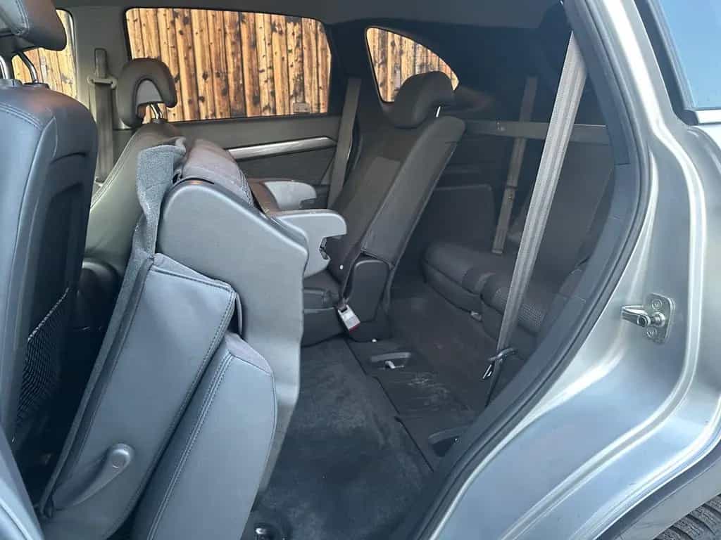 Chevrolet Captiva 2.0 D LS//   7 Sitze //GARANTIE  // 02/2011-photo-24