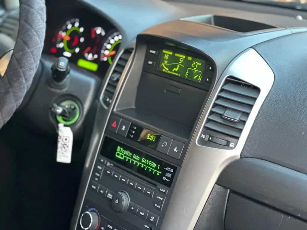 Chevrolet Captiva 2.0 D LS//   7 Sitze //GARANTIE  // 02/2011-photo-27