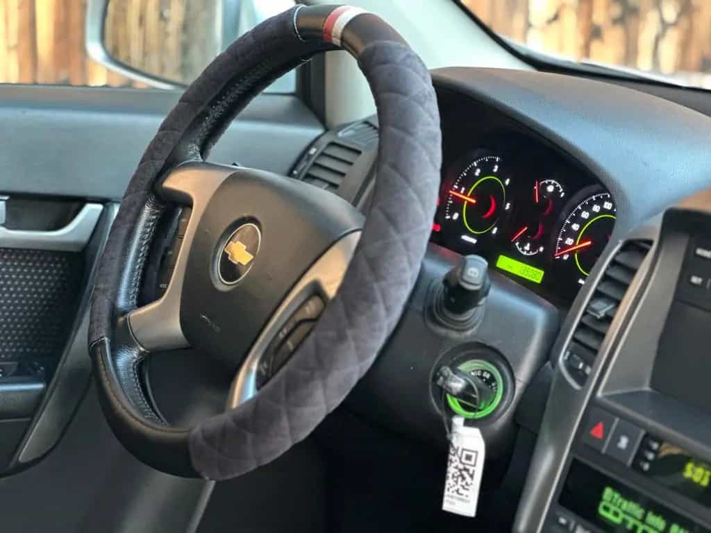 Chevrolet Captiva 2.0 D LS//   7 Sitze //GARANTIE  // 02/2011-photo-30