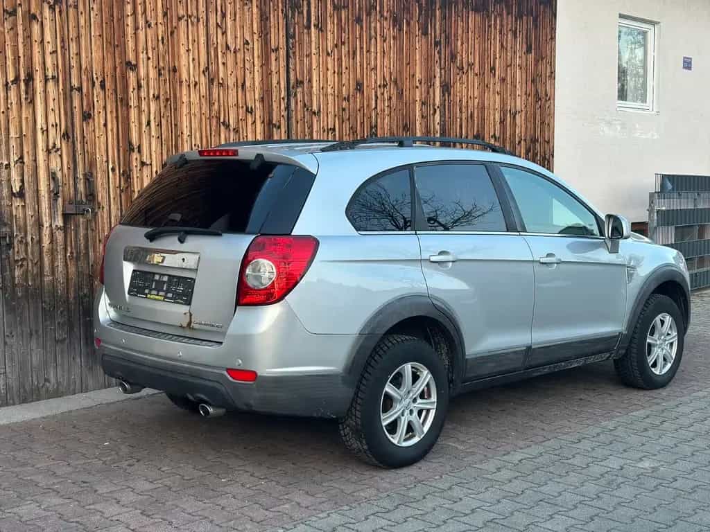 Chevrolet Captiva 2.0 D LS//   7 Sitze //GARANTIE  // 02/2011-photo-6