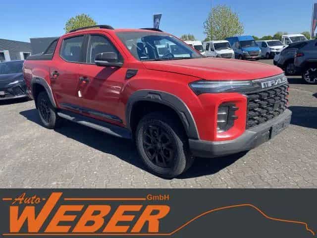 Maxus T60 MAX 158 kW 2.0 TDCi 4WD Luxury 05/2026-photo-1