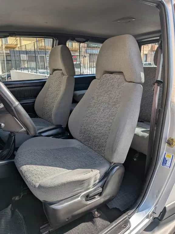 Ssangyong Korando 2.9 TD cat Plus 12/2004-photo-10