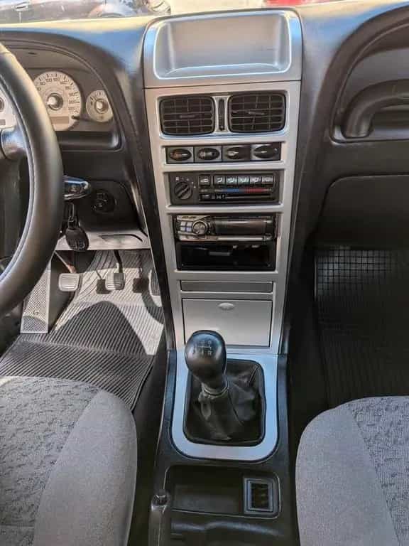 Ssangyong Korando 2.9 TD cat Plus 12/2004-photo-11