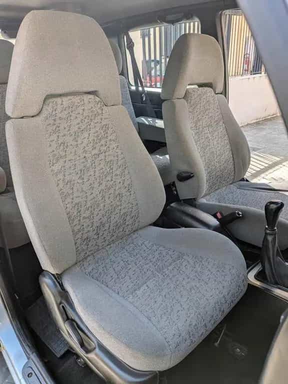 Ssangyong Korando 2.9 TD cat Plus 12/2004-photo-12