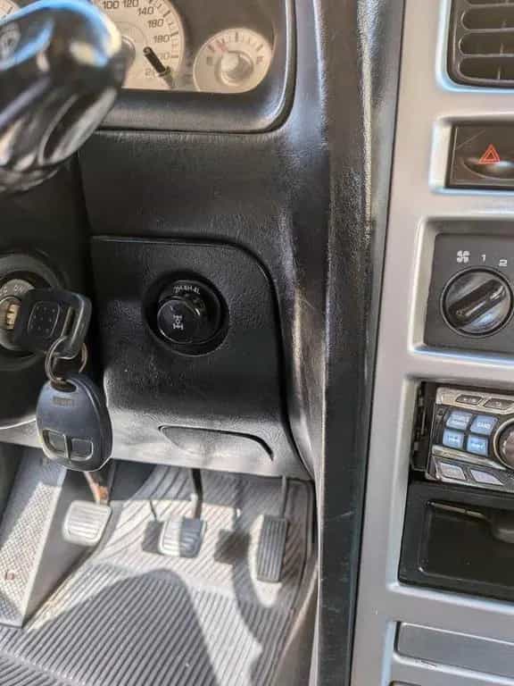 Ssangyong Korando 2.9 TD cat Plus 12/2004-photo-13