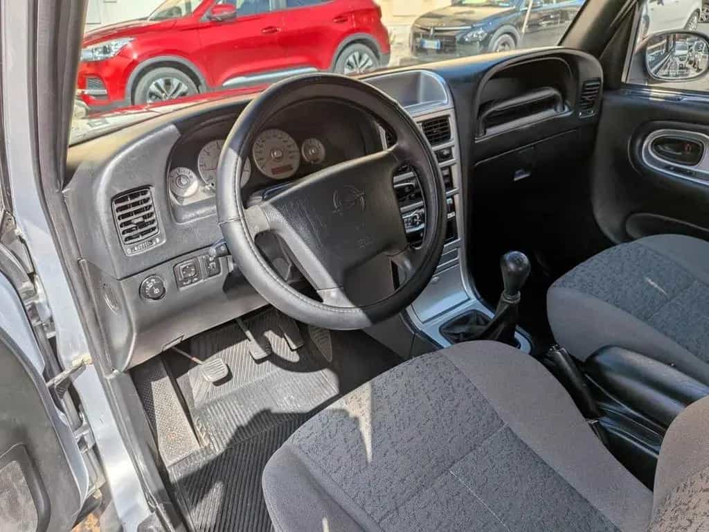 Ssangyong Korando 2.9 TD cat Plus 12/2004-photo-14