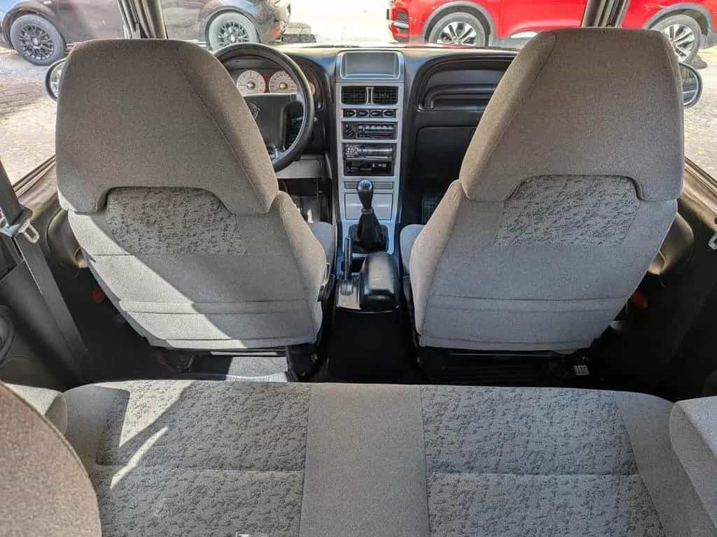 Ssangyong Korando 2.9 TD cat Plus 12/2004-photo-7