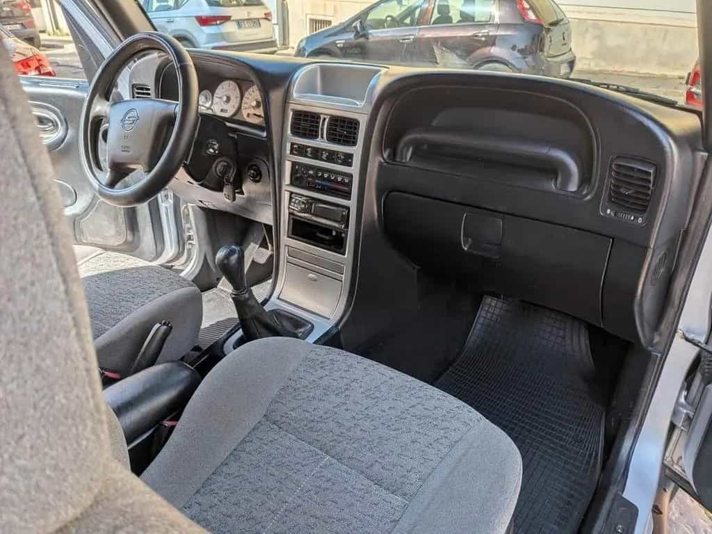 Ssangyong Korando 2.9 TD cat Plus 12/2004-photo-9