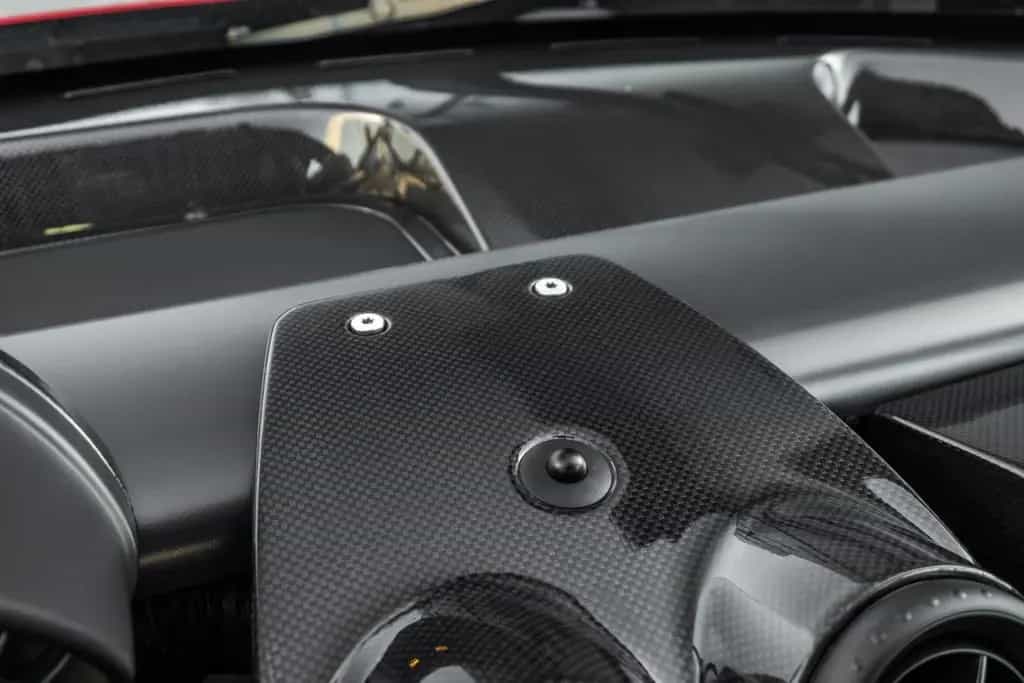 Ferrari Enzo Ferrari - Rosso Corsa - 1 of 399 07/2004-photo-10