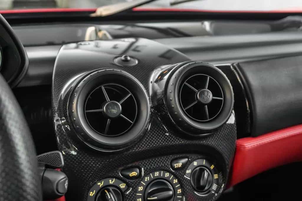 Ferrari Enzo Ferrari - Rosso Corsa - 1 of 399 07/2004-photo-11